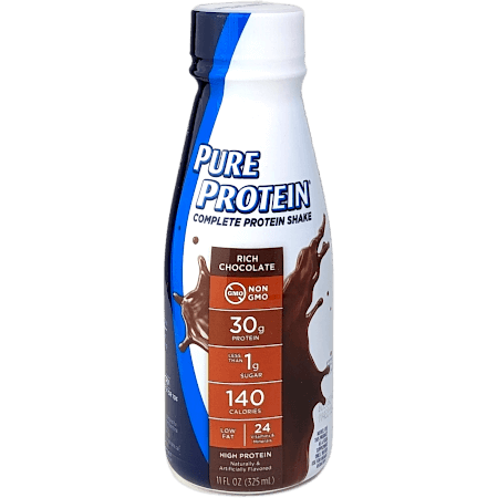 Complete Protein Shake - Rich Chocolate